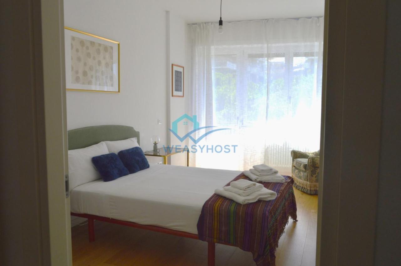 Oasis Of Ample Space And Comfort Appartamento Roma
