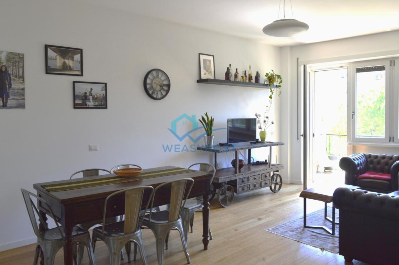 Oasis Of Ample Space And Comfort * Roma
