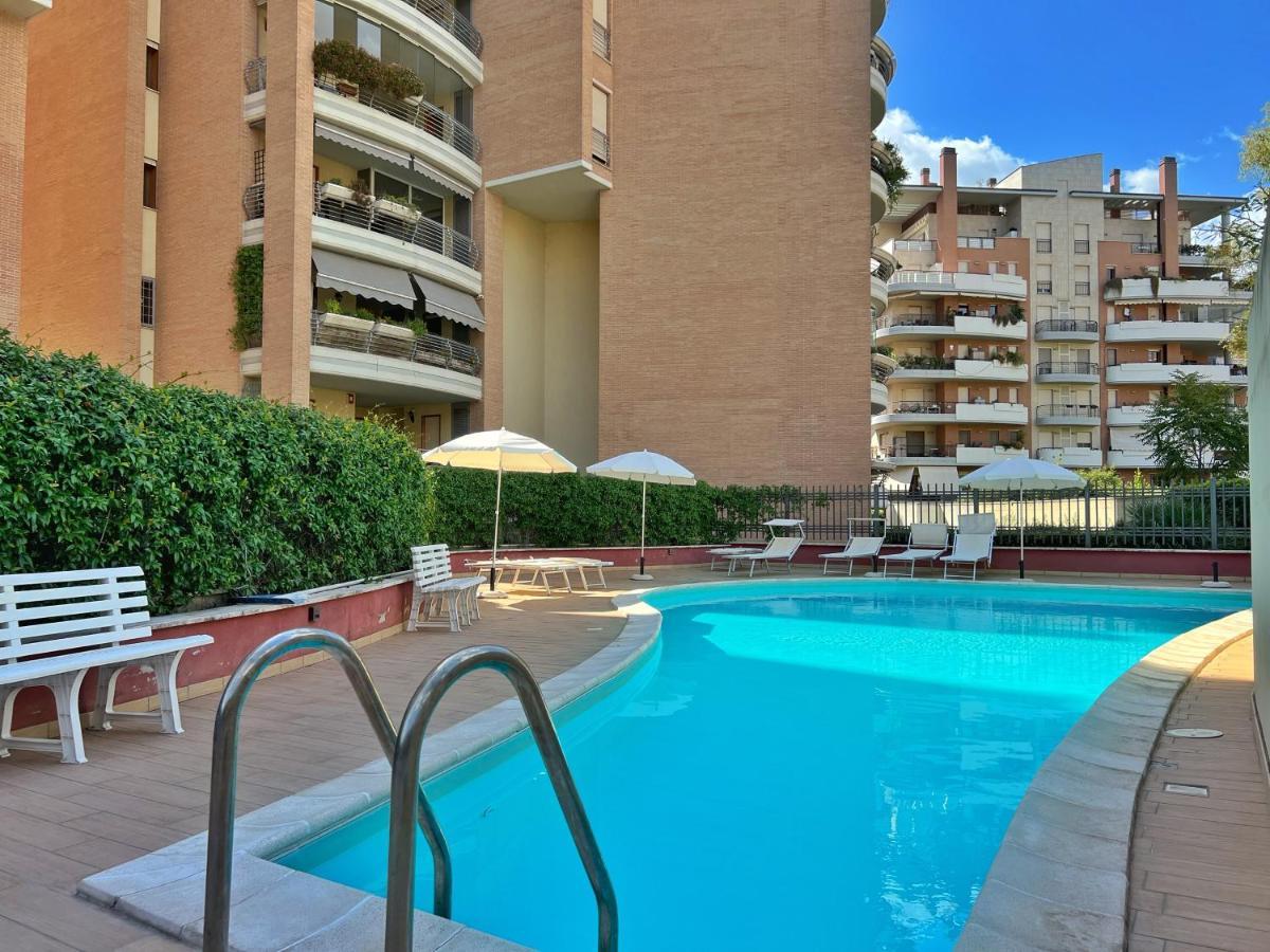 Apartamento Talenti Roma