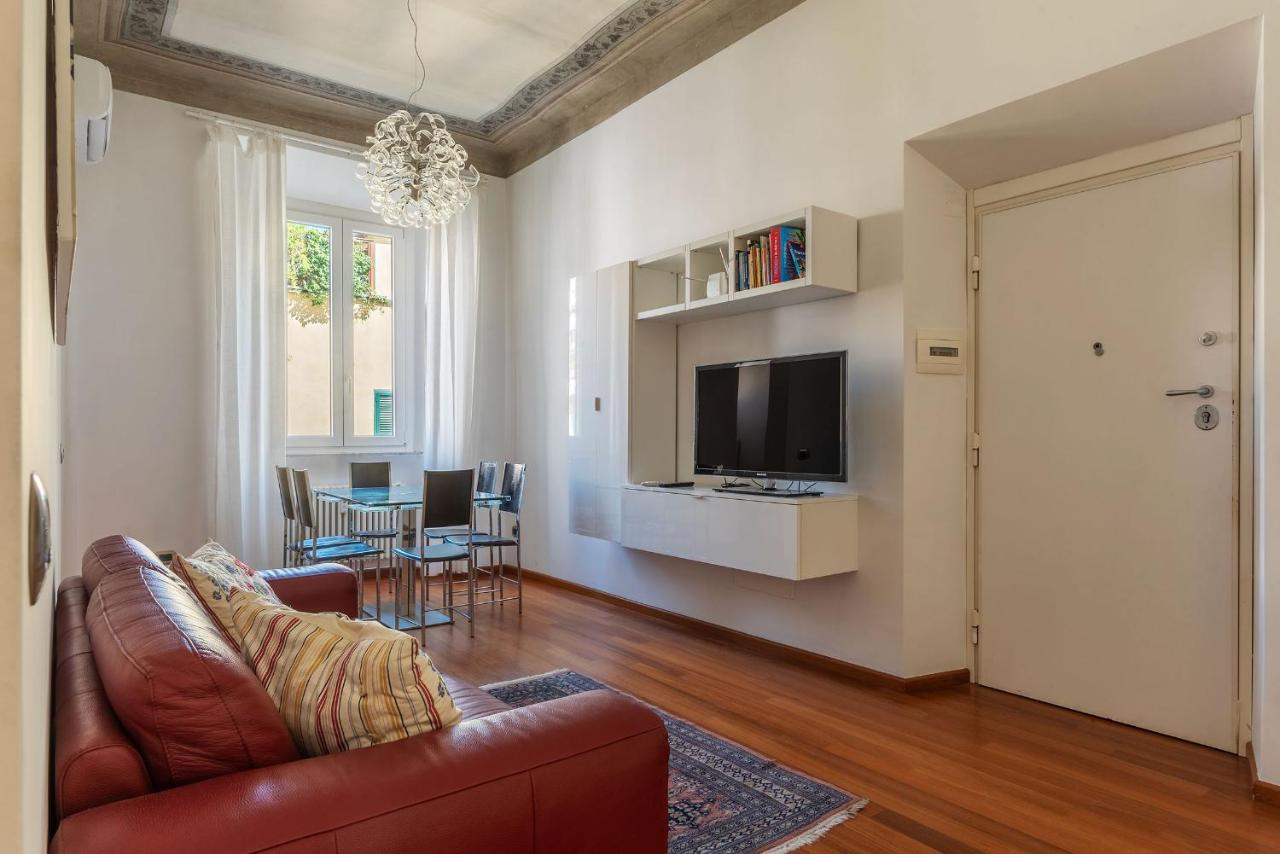 Apartamento Vittorio Emanuele Elegant Roma