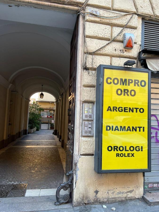 Bed & Breakfast Termini Gioberti