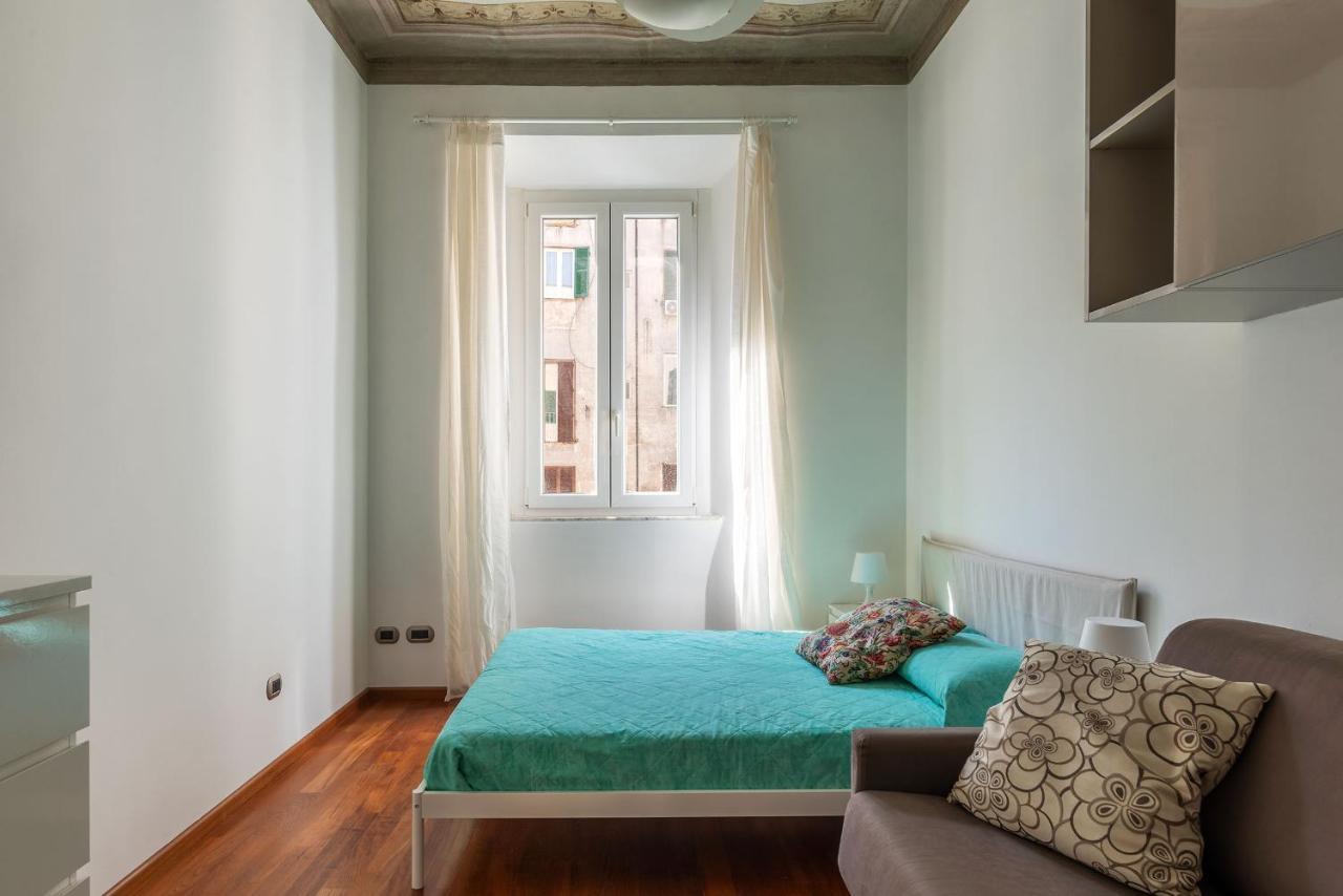Vittorio Emanuele Elegant Apartamento Roma