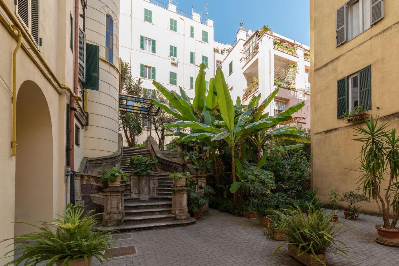 Apartamento Vittorio Emanuele Elegant *
