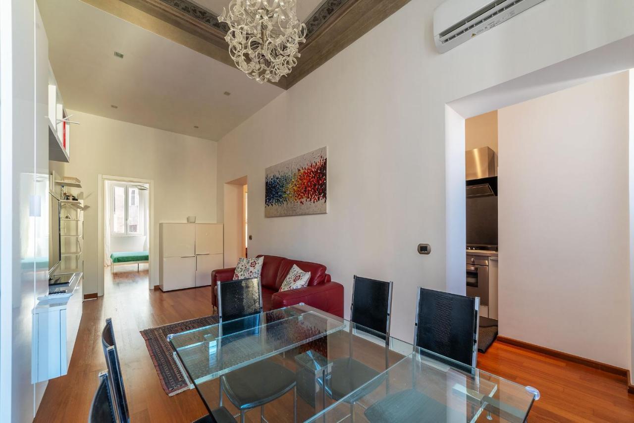 Apartamento Vittorio Emanuele Elegant Roma
