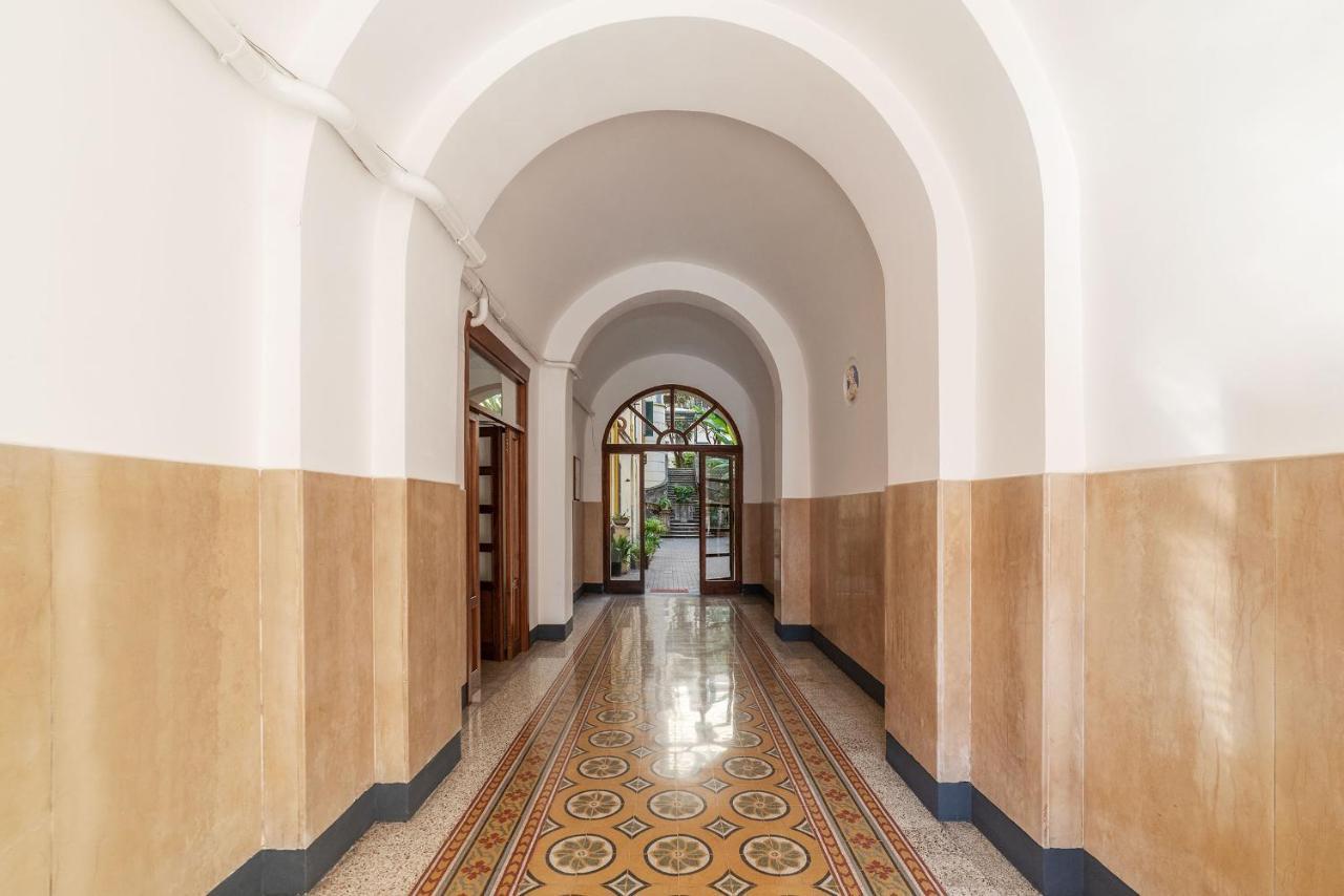Vittorio Emanuele Elegant Apartamento Roma