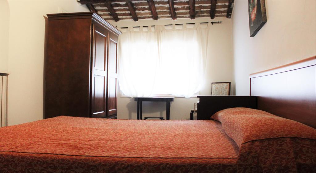 Rome Accommodation Alojamento de Acomodação e Pequeno-almoço 2*