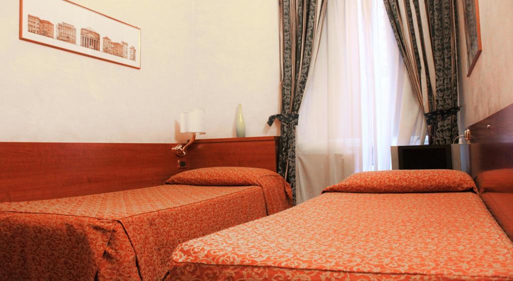 Alojamento de Acomodação e Pequeno-almoço Rome Accommodation