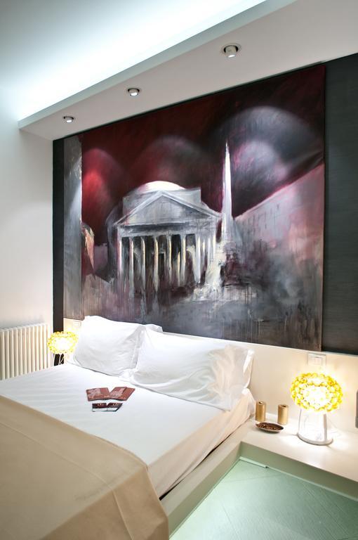 Pensión Bdb Luxury San Pietro Roma