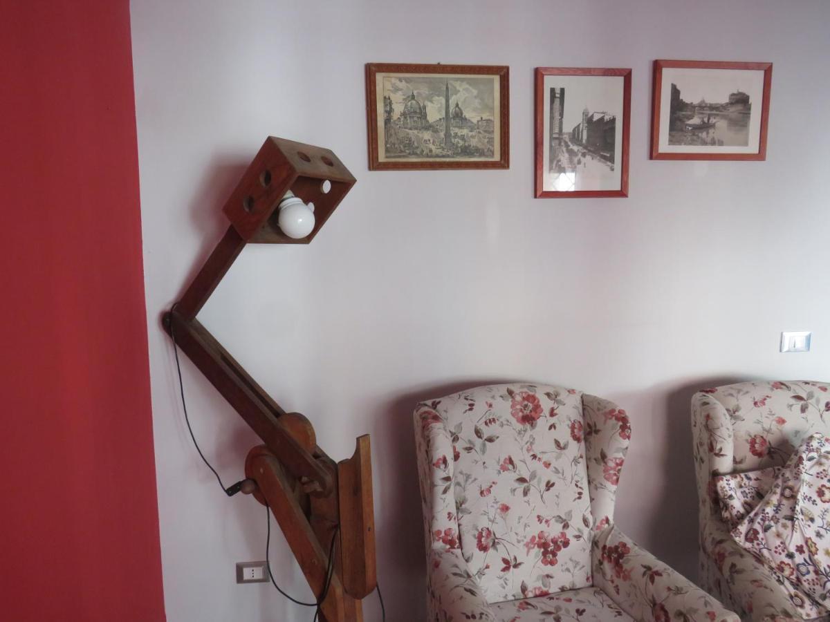 Maddy House Roma