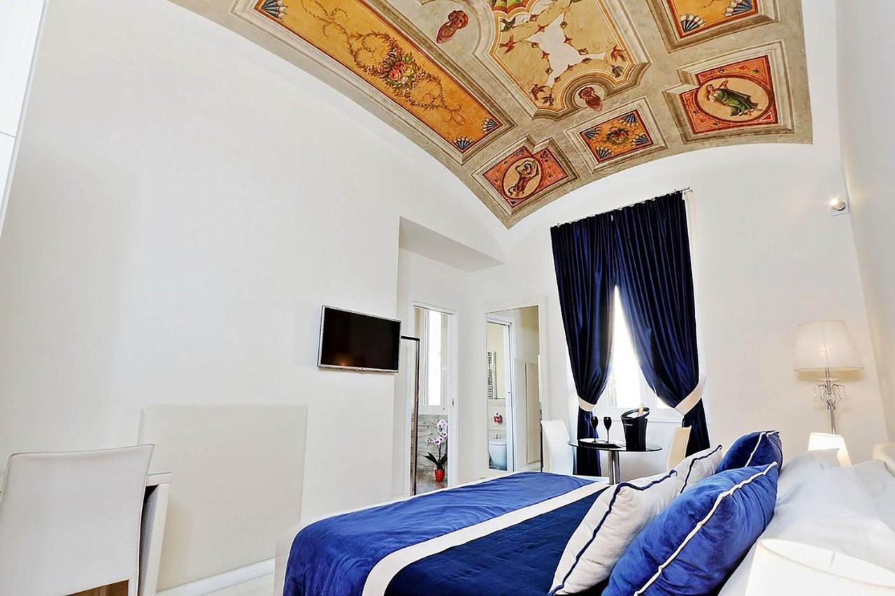 Amm Luxury Bed & Breakfast Rome