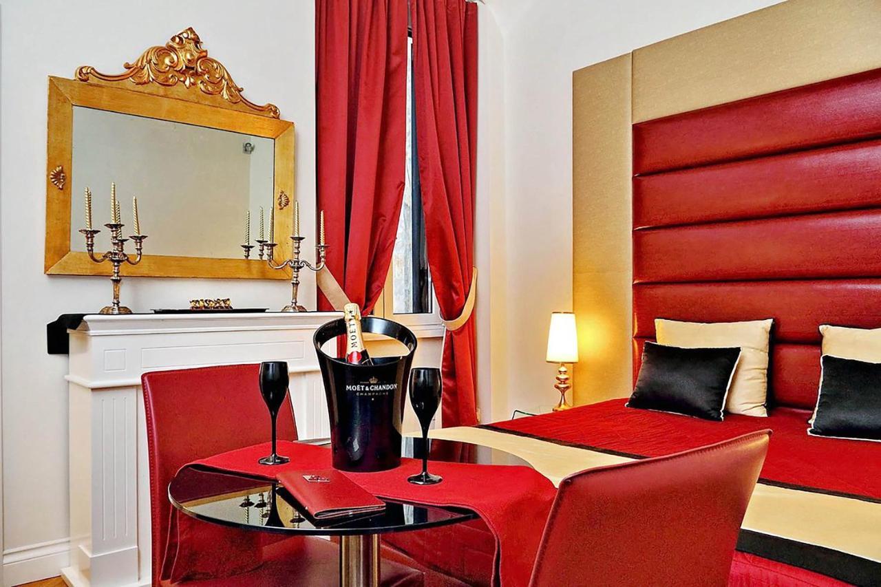 Amm Luxury Frühstückspension Rom
