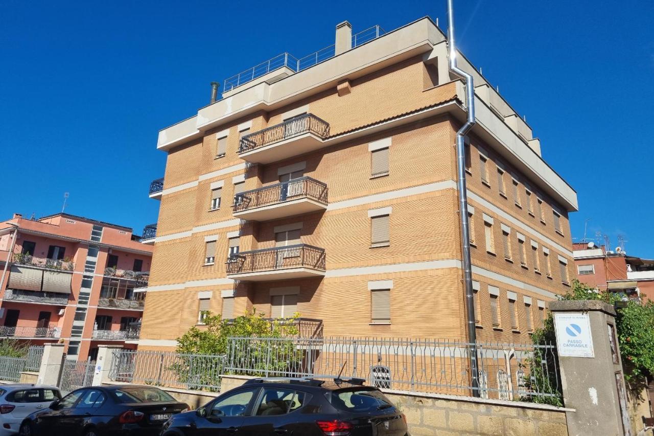 Palazzo Sant'antonio Rom