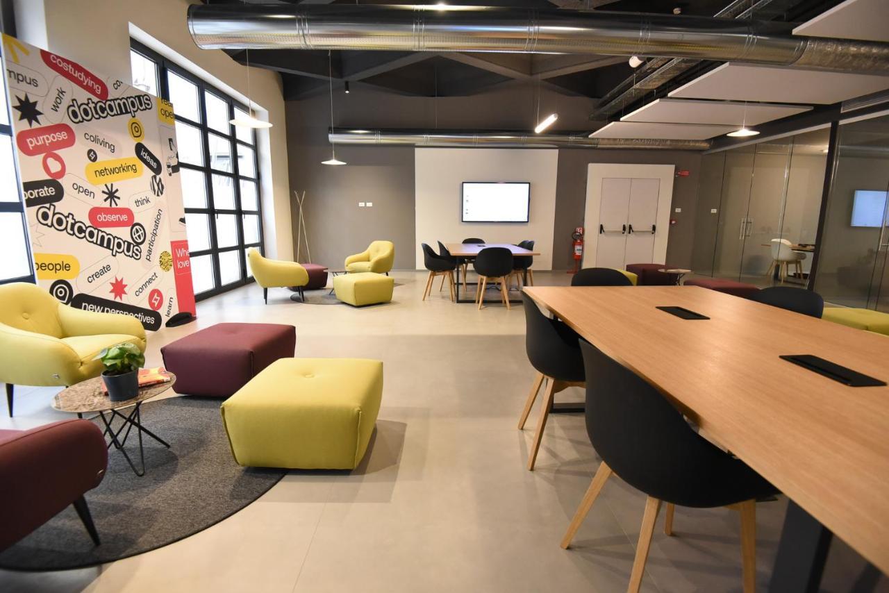 Hotel Dotcampus Center Roma