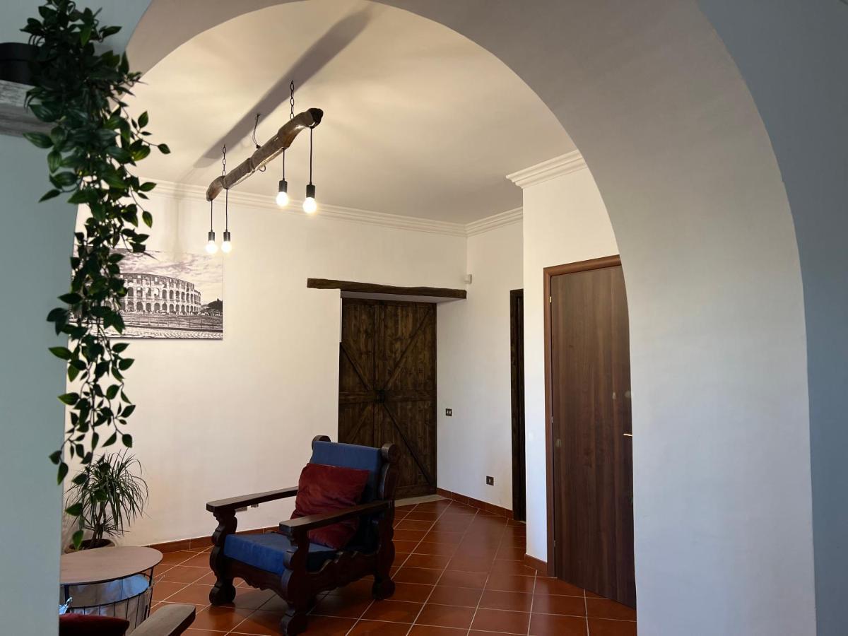 Acomodação com café da manhã  Fili Al Casale 1121
