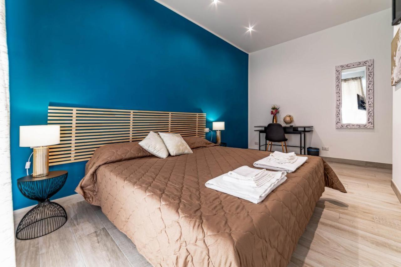 Michelangelo Luxury Alojamento de Acomodação e Pequeno-almoço Roma