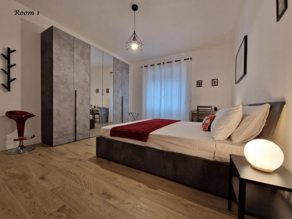 Apartamento La Casa Di Eurialo Roma