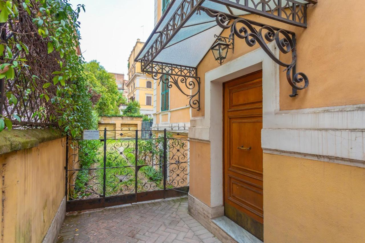 Apartamento Prati 3bdr Urban Charm Roma