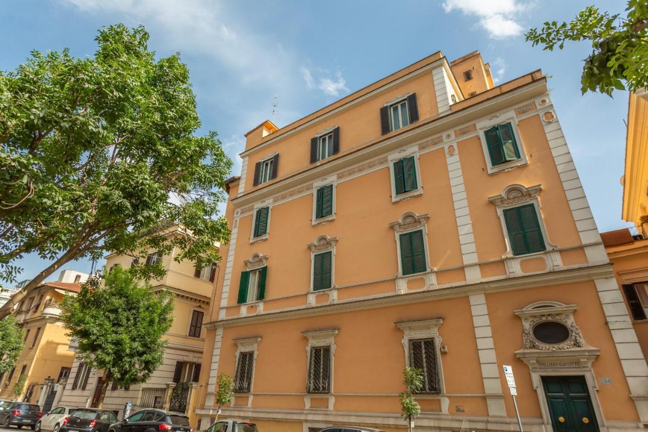 Prati 3bdr Urban Charm Apartamento *
