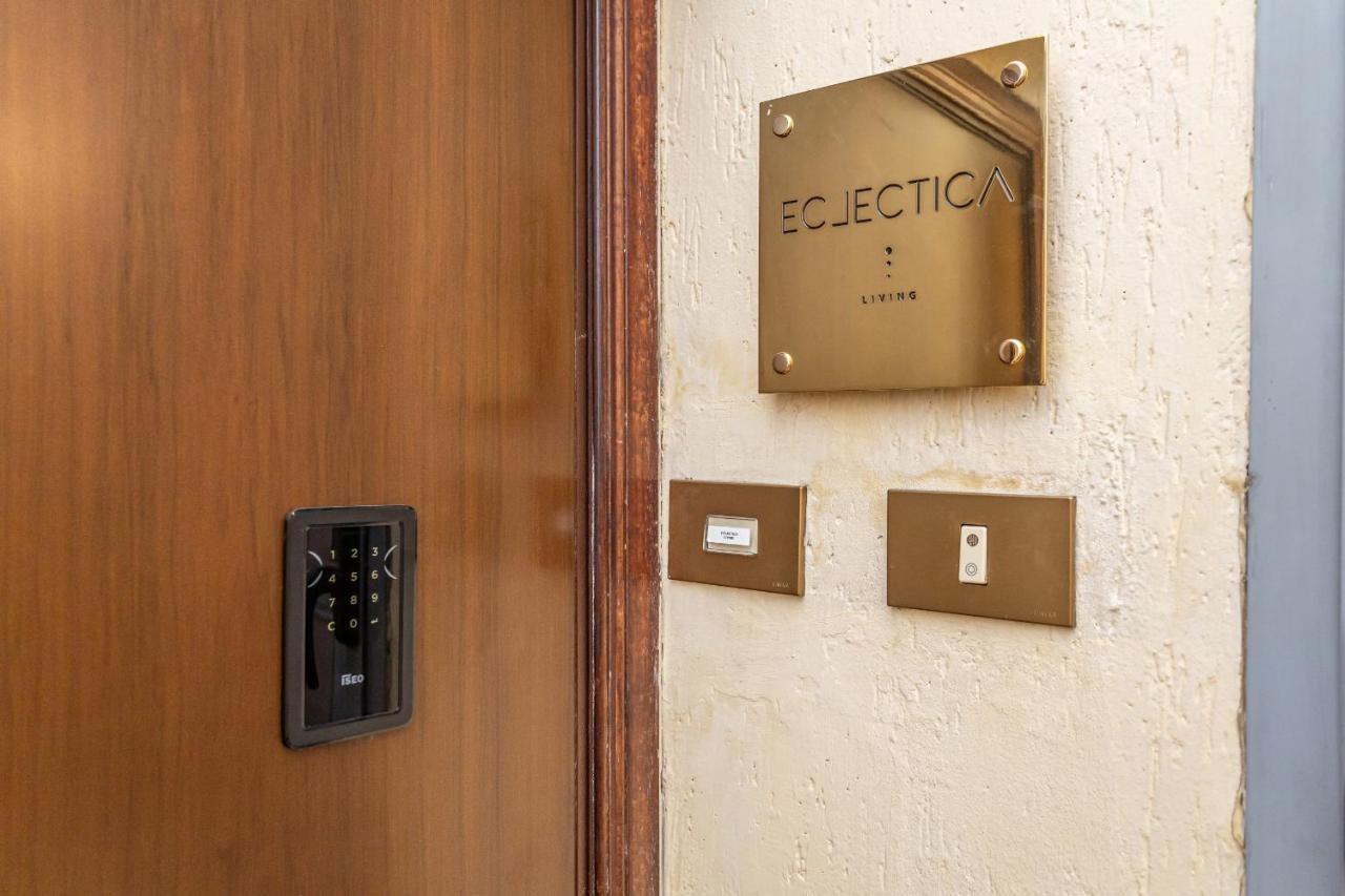 Eclectica Living By Navona Square * Rom