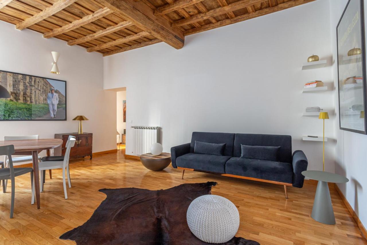 Apartment Eclectica Living By Navona Square Rom