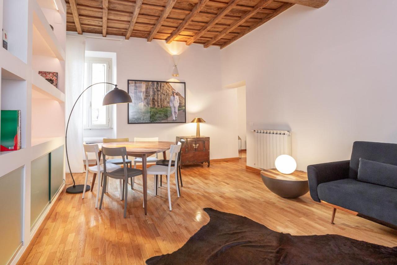 Eclectica Living By Navona Square Apartment Rom