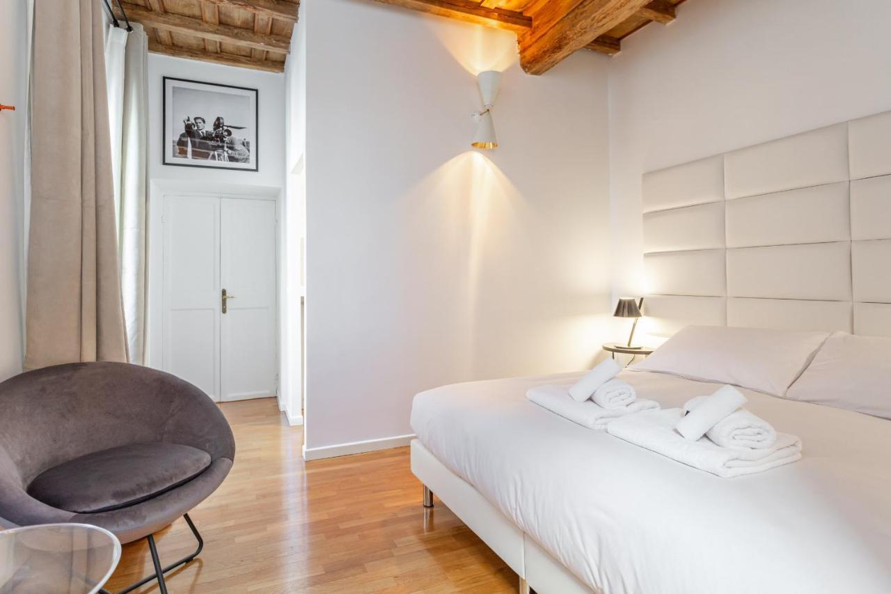 Apartment Eclectica Living By Navona Square Rom