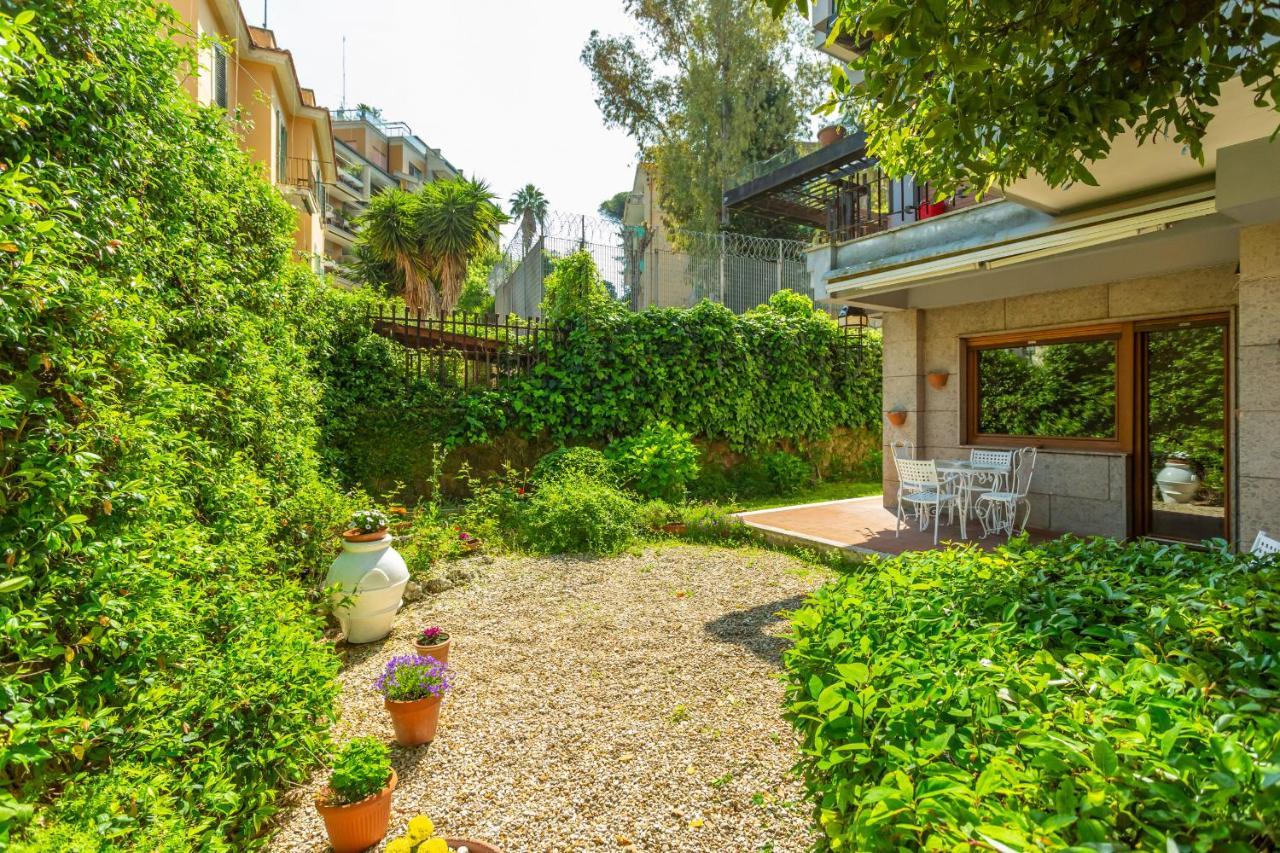 St Peters Garden 3 Bdr Apartamento Roma