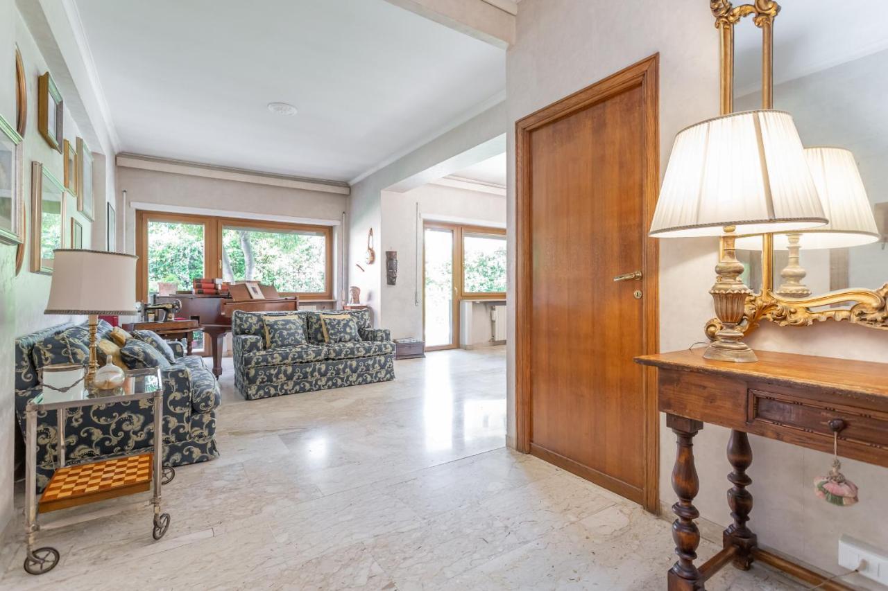 Apartamento St Peters Garden 3 Bdr Roma