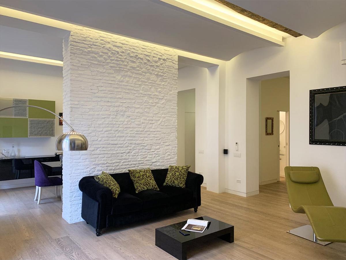 Apartment Arcasuite Tritone Luxury Rome