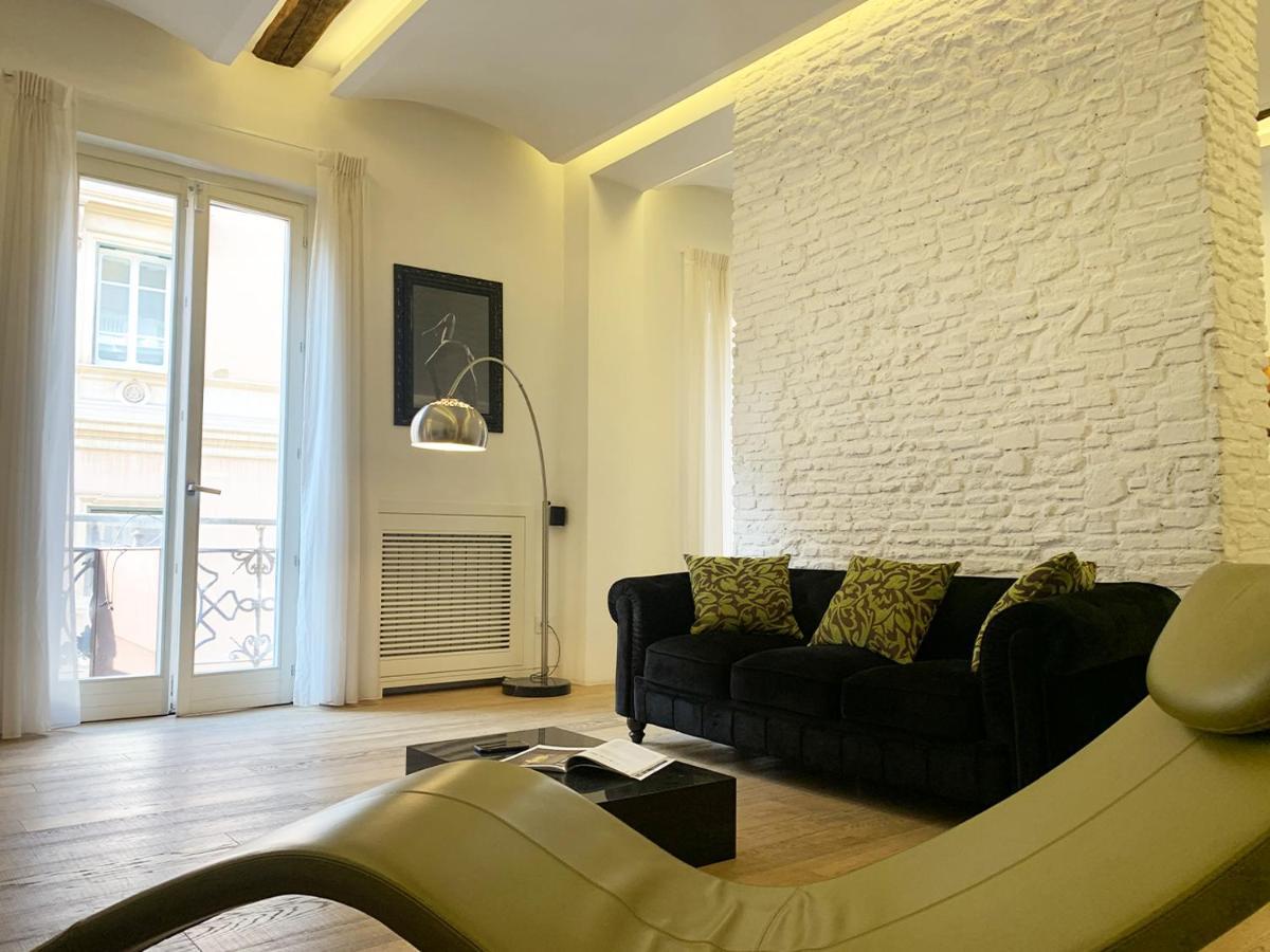 Apartment Arcasuite Tritone Luxury