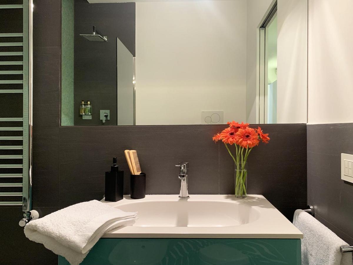 Apartamento Arcasuite Tritone Luxury Roma