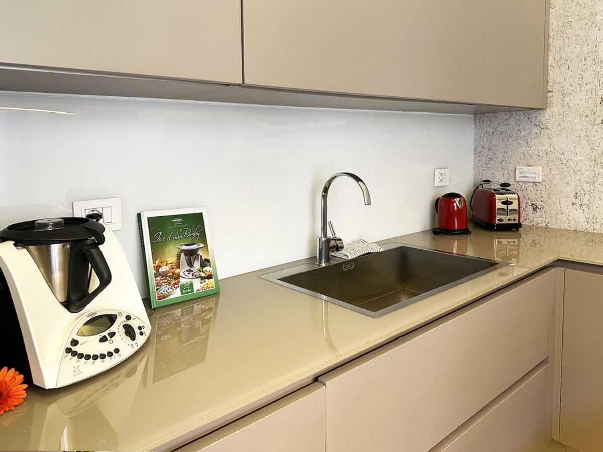 Arcasuite Tritone Luxury Apartamento Roma