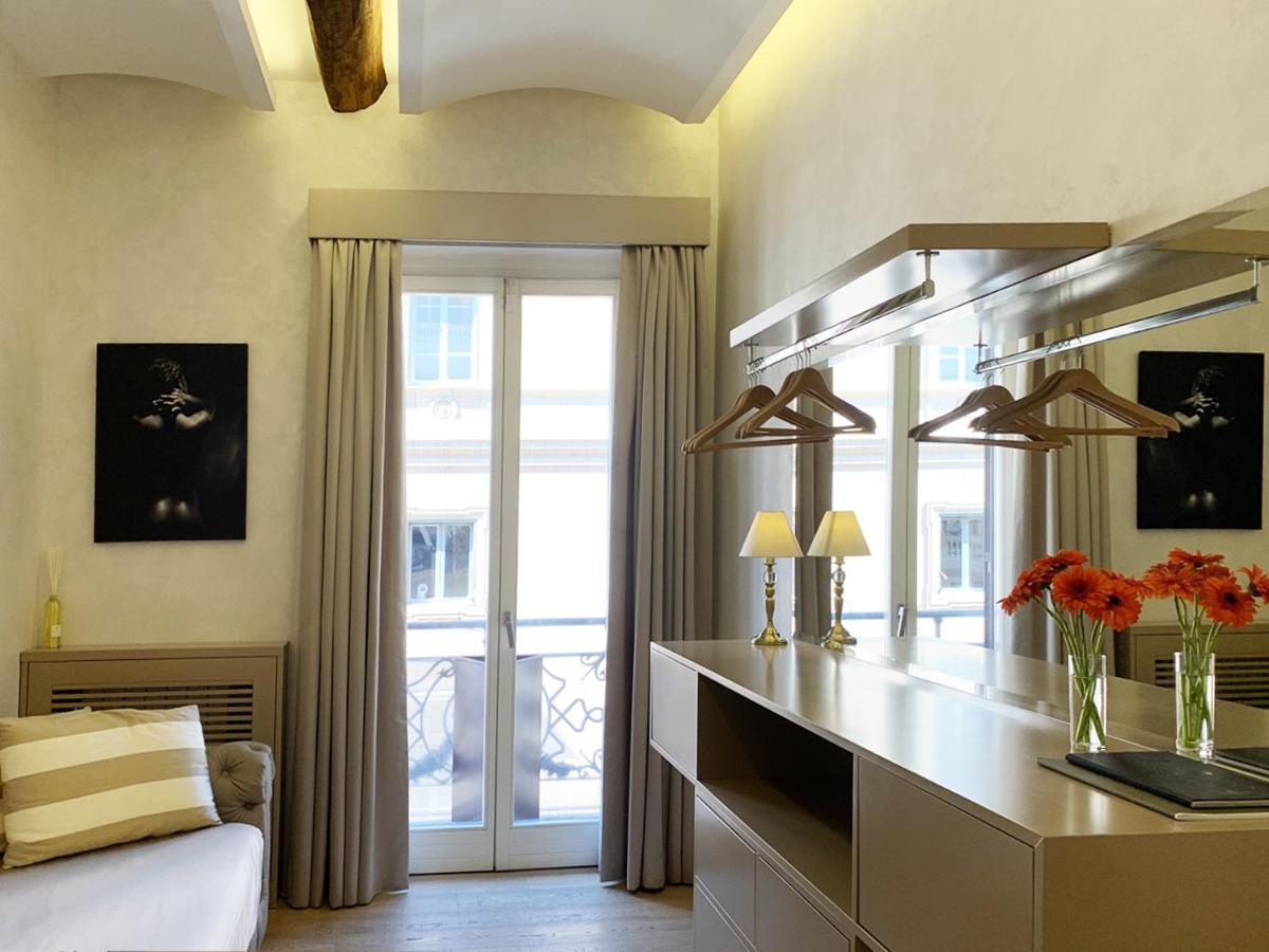 Apartment Arcasuite Tritone Luxury *
