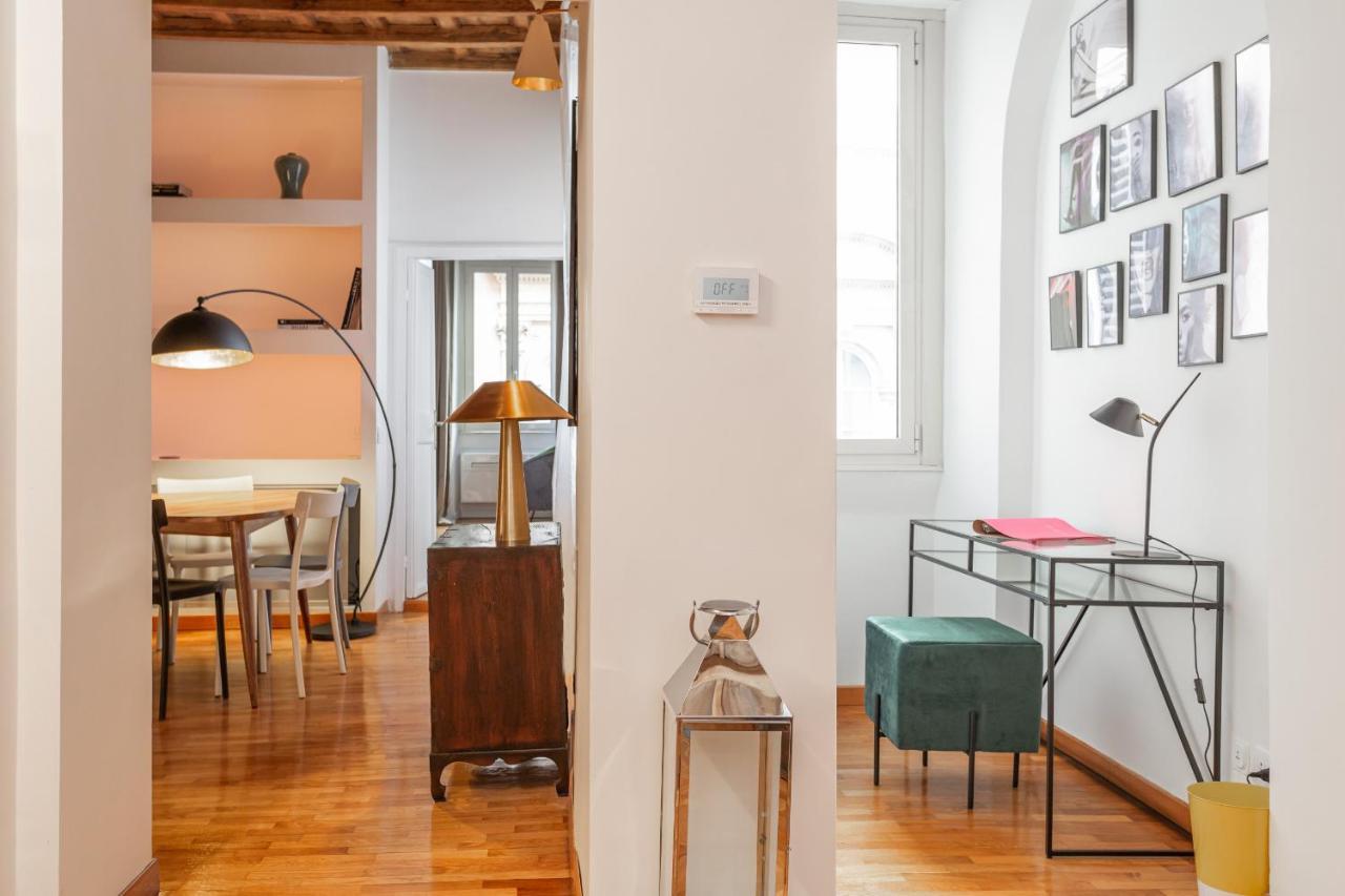 Eclectica Living By Navona Square * Rom