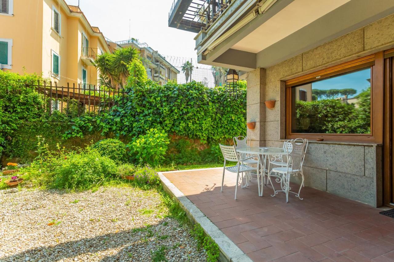 St Peters Garden 3 Bdr Apartamento Roma