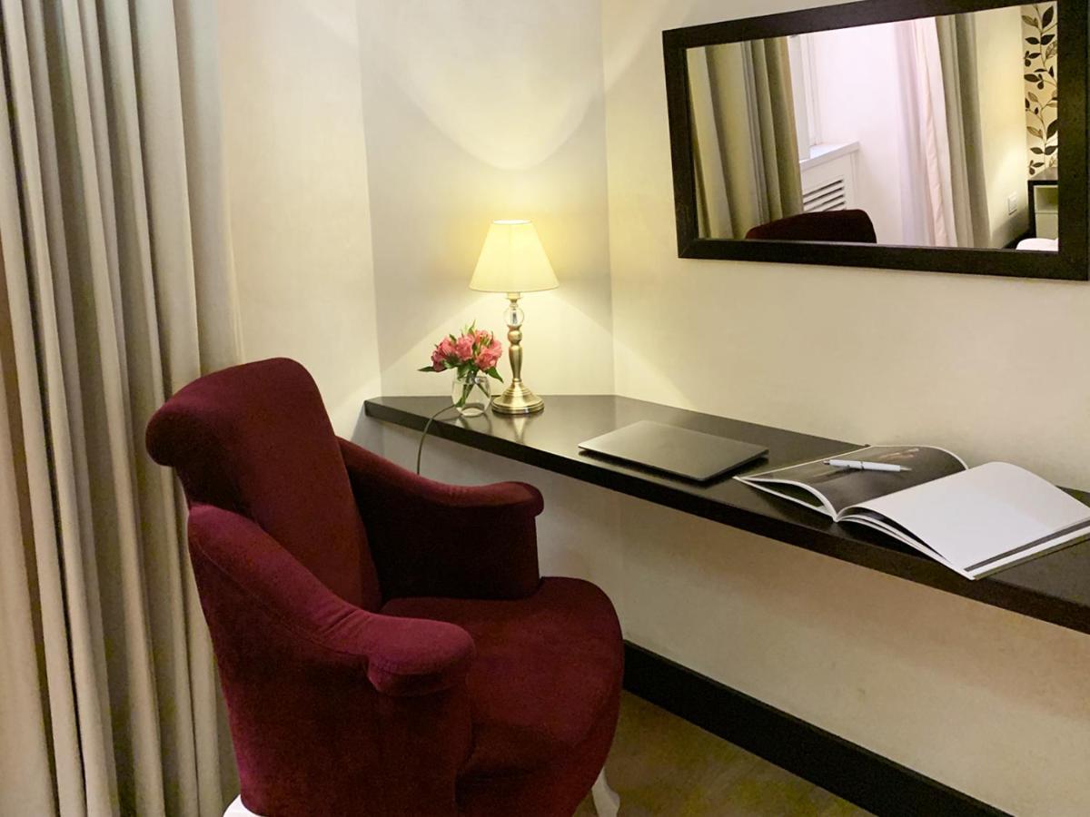 Arcasuite Tritone Luxury Apartamento *