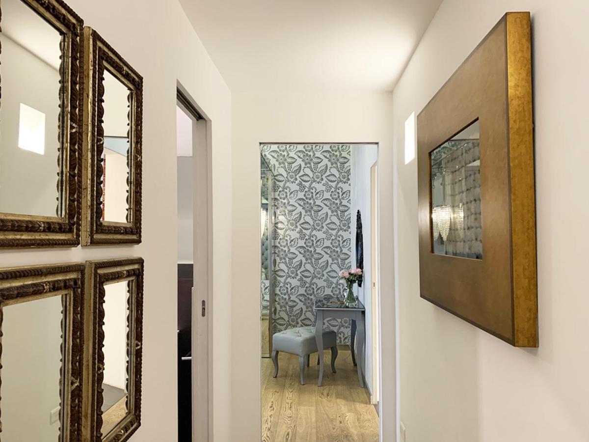 Apartamento Arcasuite Tritone Luxury