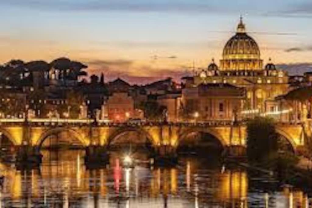 Elegante Attico Centro Roma