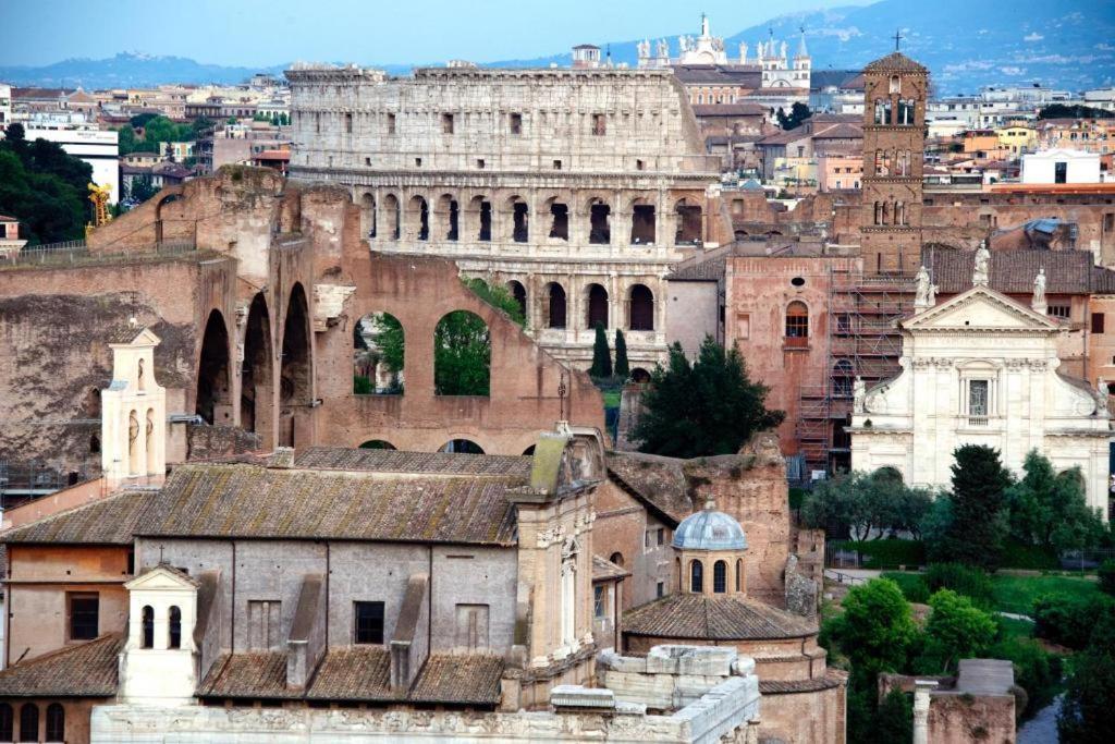 Colosseum Gasthof Rom