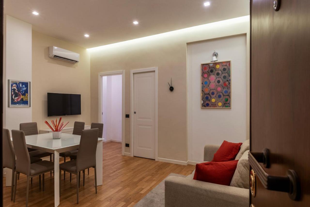Apartment Piazza Bologna Sweet Rom