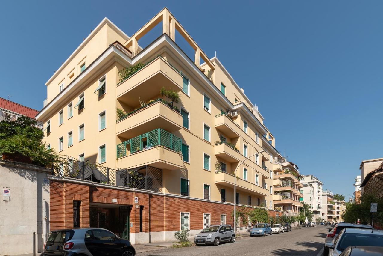 Piazza Bologna Sweet Apartment Rom