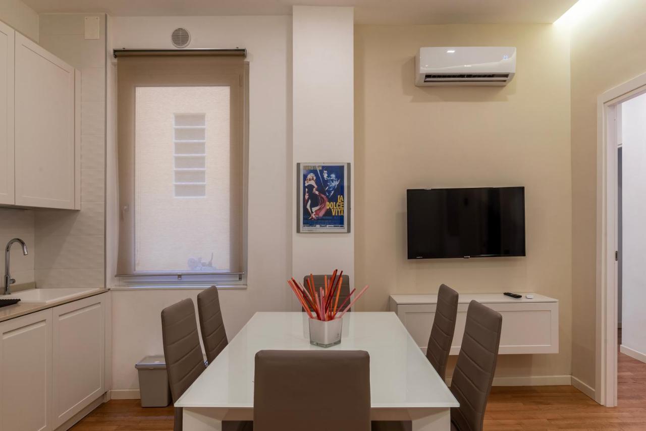 Apartment Piazza Bologna Sweet Rom