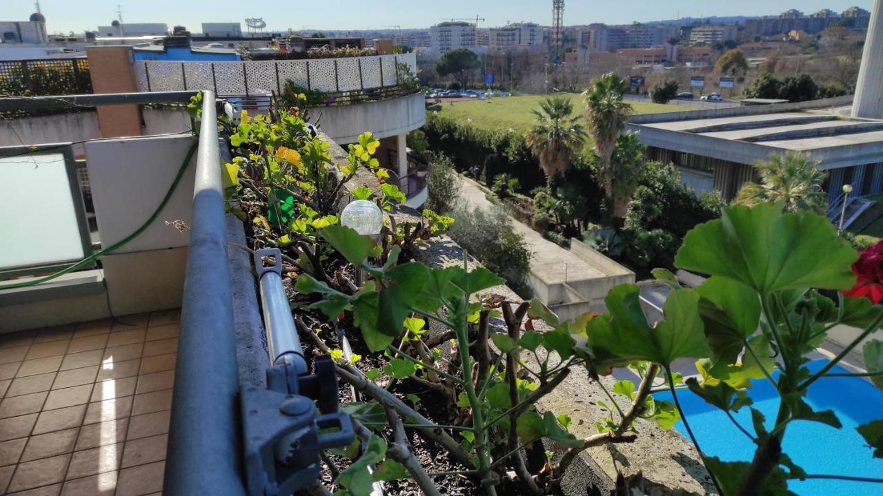Apartment With A View Rom