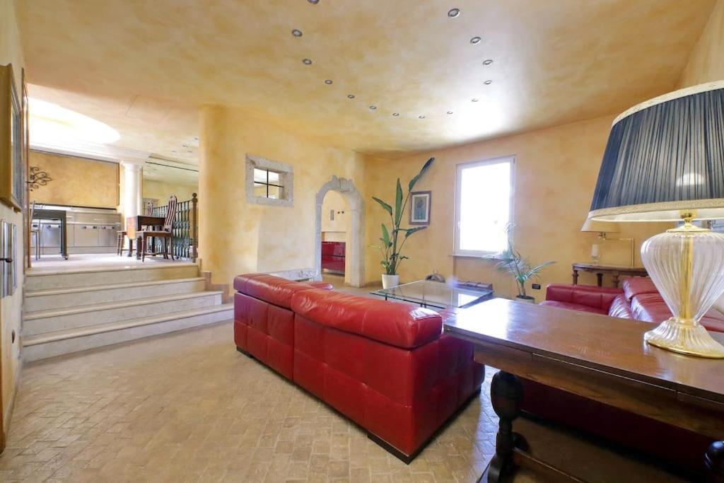Apartamento Suity I Penthouse With Two Terraces