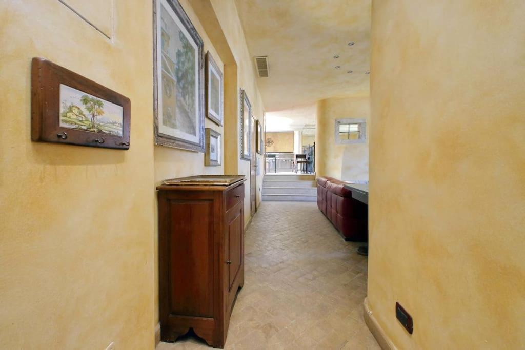 Suity I Penthouse With Two Terraces Apartamento