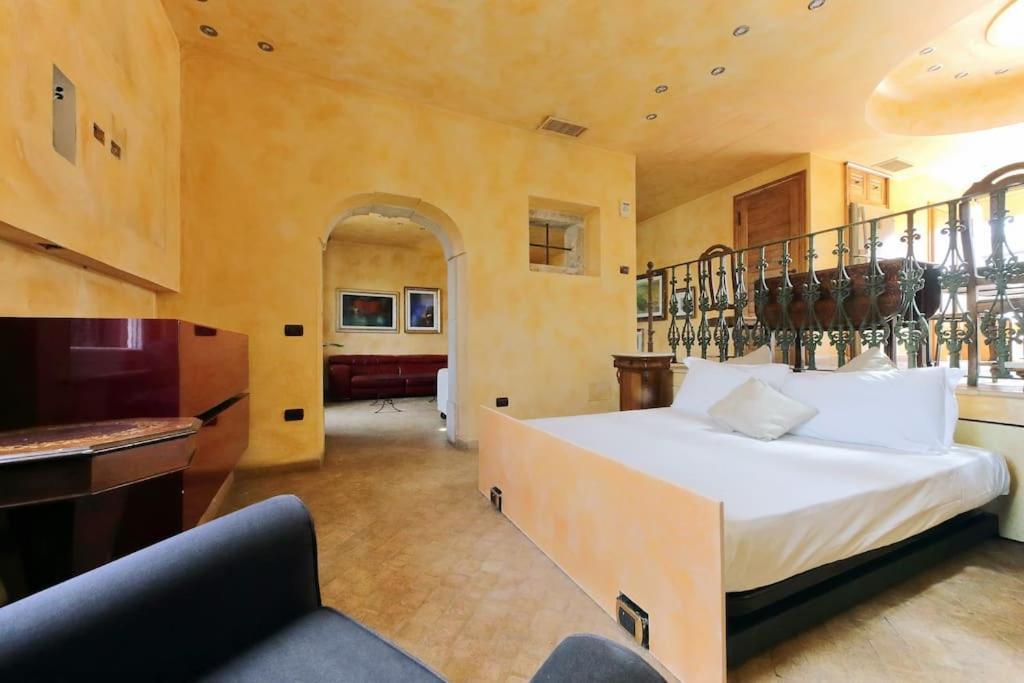 Apartamento Suity I Penthouse With Two Terraces