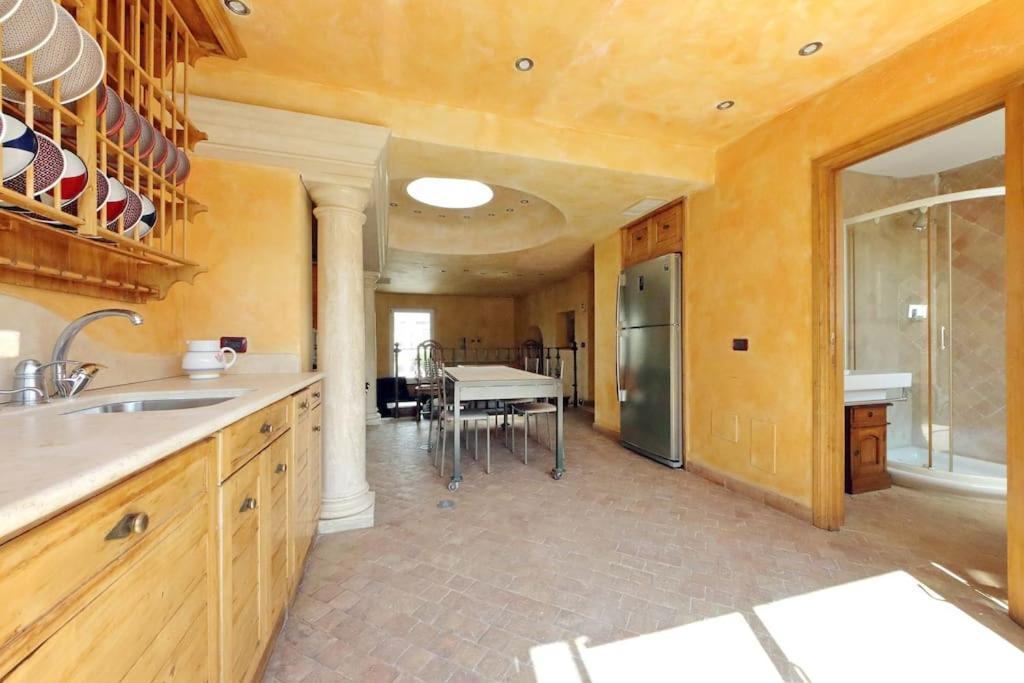 Apartamento Suity I Penthouse With Two Terraces Roma