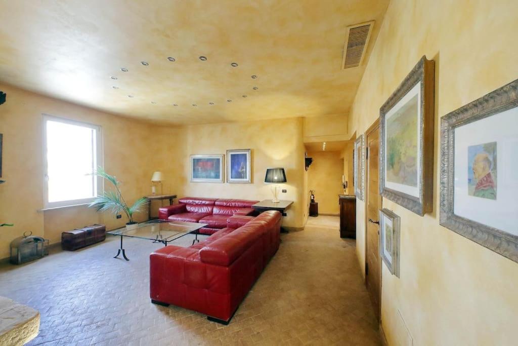Suity I Penthouse With Two Terraces Apartamento