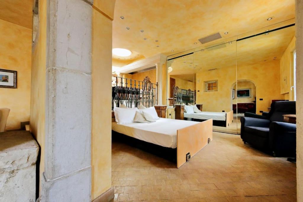 Apartamento Suity I Penthouse With Two Terraces Roma