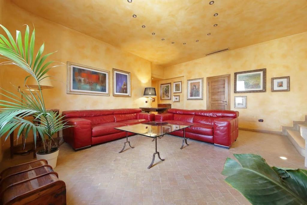 Suity I Penthouse With Two Terraces Apartamento Roma